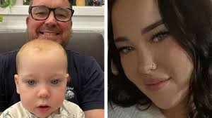 Todd Gillard, Ebonie Gillard: Queensland family's shocking double tragedy  as father killed by tractor