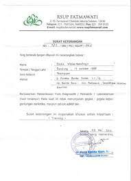 We did not find results for: Contoh Surat Dokter Jakarta Utara Surat 28