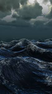 Nature Ocean Sea Body Of Water Dark Storm 720x1280 Wallpaper Ocean Storm Ocean Pictures Sea Photography