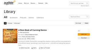 Download and install the audiblesync app on your computer. How To Download Audible Books To Mp3