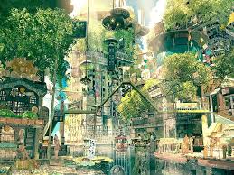 See more ideas about anime background, background, anime. Japan Anime City 1080p 2k 4k 5k Hd Wallpapers Free Download Wallpaper Flare