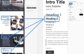To set the background color in html, use the style attribute. Create A Business Website Nicepage Documentation