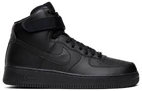 Newest(default) price (low) price (high) product name best seller. Air Force 1 High 07 Triple Black Nike 315121 032 Goat