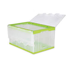 Tranform your dull looking heavy duty storage bins to a visual feast with our simple & brilliant ideas that are sure to get you praises! Industrial Storage Logistic Nesting Stackable Heavy Duty Folding Plastic Attached Lid Container Factory Customized And Wholesale Wahsun Newest Patent