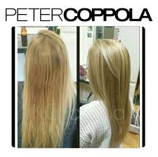 This versatile keratin treatment doesn't just smooth hair; Peter Coppola Keratin Concept Before And After Pictures Hair Smoothing Treatment Keratin Treatment Keratin Hair Treatment
