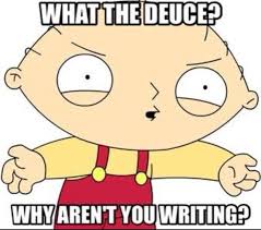Pin By Writer S Atelier By Racquel He On For Writers Stewie Griffin Funny Memes Family Guy