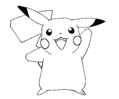 Visit our page for more coloring! Pikachu Coloring Pages The Sun Flower Pages
