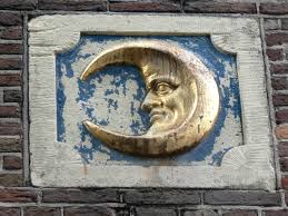 Mondgsicht – Boarische Wikipedia