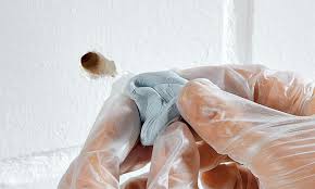 Bohrloch Fullen Bohren Streichen Tipps Und Wande Streichen Tipps