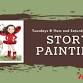 Story Painting: Ladybug Girl