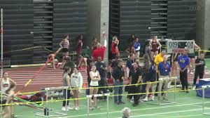 Girls' 55m Hurdles, Prelims 1