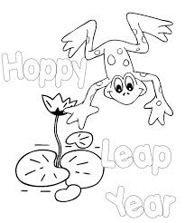 See more ideas about coloring pages, leap year, activities for kids. 29 Leap Year Kid Fun Activities Theraplay 4 Kids