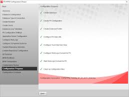 Oracle Primavera P6 17 1 7 Installation On Windows Catgovind Installation Windows Oracle