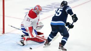 Le canadien n'a pas fait le poids devant les blue jackets de columbus dans un match d'une les jets de winnipeg sont actuellement dans une lutte à finir avec les predators de nashville pour le. Down 2 0 Jets Looking For Ways To Solve Canadiens Price Cbc Sports