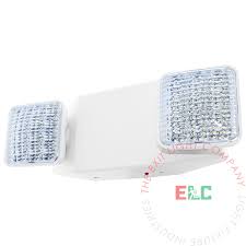 Emergency Lights El 2 Exit Light Co