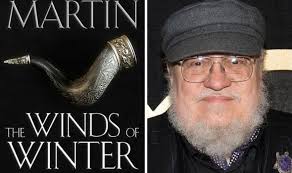 Winds of Winter release date: Will book take even longer now GRRM has  movies in the works?