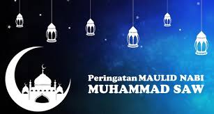17 Ucapan Maulid Nabi Muhammad Saw 2019 Beserta Gambarnya Mamikos Info