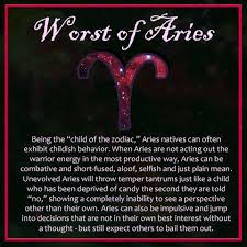 Horoscope Memes Quotes Aries Zodiac Facts Aries Horoscope Aries