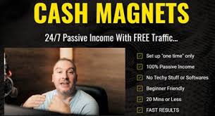 Hope you enjoy this video. Cash Magnets Review Scam Or Legit Is It 100 Passive