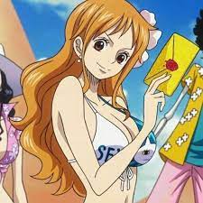Nami One Piece Manga Anime One Piece One Piece Nami One Piece Manga