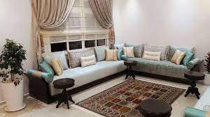 Décoration intérieure salon marocain canapé marocain décoration salon marocain moderne salon marocain design déco rideaux salon salon cuir salon marrocain decor salon maison styles de chambres. Salon Marocain Moderne 33 Idees Decos De Salon Orientaux Design
