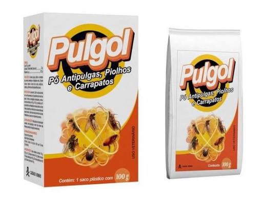 PULGOL 100GRS