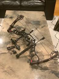 Powered by the highly efficient mod based ec cam each draw length is optimised for speed and draw characteristics. Wts Custom Hoyt Compound Bow With A Ton Of Accessories Rokslide Forum
