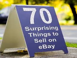 Make money on ebay 2019. 70 Surprising Things To Sell On Ebay And Make Real Money Toughnickel