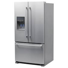 Kitchen Appliances Ikea Ikea In 2020 French Door Refrigerator Stainless Steel Refrigerator Refrigerator