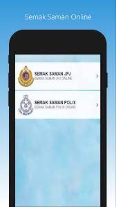 Masukkan nombor plat kenderaan anda dan semak sekiranya anda mempunyai saman tertunggak. Semak Saman Polis Jpj Dan Parking Online Fur Android Apk Herunterladen
