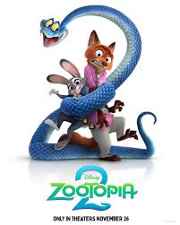 AD | HORA DE VOLTAR! Pôster oficial de 'Zootopia 2', da Disney Animation.  O primeiro trailer será divulgado AMANHÃ!  | Instagram