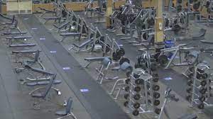 24 Hour Fitness Reopens In Pleasanton Kron4