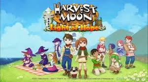 Harvest Moon Light Of Hope Apk For Android Harvest Moon