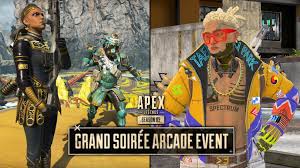 Let's check out the apex legends valkyrie skins she will be destroying enemies in. All New Apex Legends Skins Camos Coming In Grand Soiree Arcade Event Dexerto