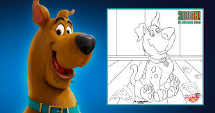 Luca es la más reciente historia con la que pixar nos demuestra que podemos volver a sentirnos como niños, y llorar como nunca, con una película animada. Descarga Paginas Para Colorear De La Pelicula Scoob
