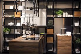 Add both style and organization to the room décor with this decorative. Practical And Trendy 40 Open Shelving Ideas For The Modern Kitchen