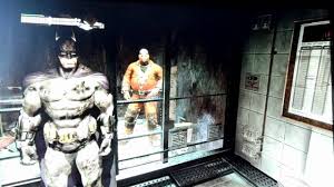 Batman Arkham City Thanksgiving Calendar Man Youtube