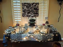 50th Birthday Candy Table Birthday Candy Table 50th Birthday Birthday Candy
