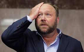 Alex Jones' Personal Assets To Be Sold To Pay $1.5B Sandy Hook Debt.  Company Bankruptcy Is Dismissed