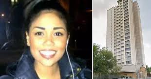 Shanice-Paris Goff: Teenage fugitive plunged to her death trying to avoid  'aggressive police' inquest told