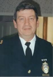 We honor and remember Officer Peter Grignon. Peter is the late husband of  our Executive Director Rebecca Grignon-Reker. He was tragically killed in  the line of duty 20 years ago today. Please