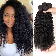 Unice hair icenu series 100% virgin human hair kinky curly hair 3 bundles. Bestsojoy Brazilian Kinky Curly Virgin Hair Extensions 3 Bundles