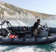 Navy & Military Rigid Inflatable Boats (RIB) | Ribcraft