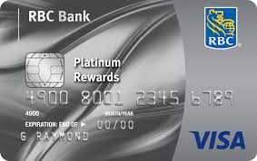 Visa Platinum U S Credit Card Rbc Bank
