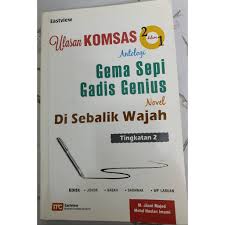 Di sebalik wajah terbaru gratis dan mudah dinikmati. Ulasan Komsas 2 Dalam 1 Gema Sepi Gadis Genius Novel Di Sebalik Wajah Tingkatan 2 Used Shopee Malaysia