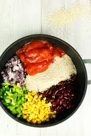 One Pot Quinoa Rezepte Kuskus Rezept One Pot Rezepte Vegetarisch