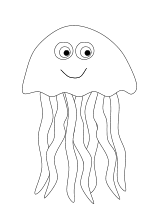 Unsere dienstleistungen im bereich zahnimplantate. Ausmalbilder Fische Krebse Seepferdchen Kraken Quallen Muscheln