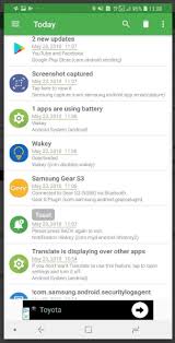Why isn't that icon android in the large icon database in the post. The Best Notification Apps For Your Mobile Phone Smartsheet