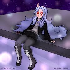 Translucentchick On Twitter Collab With Artistcringe With Her Villain Au Eri I Did The Line Art And She Did The Colors To eri, another child with a vastly powerful quirk who was introduced in the arc prior to them. artistcringe with her villain au eri