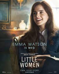 Little Women Poster Emmawatson Emma Watson Movies Woman Movie Emma Watson